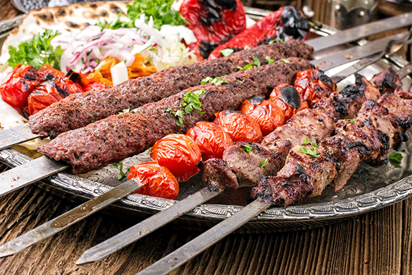 رستوران سارا Sara Restaurant
