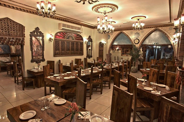 رستوران ایرانی افغانی زیتون ZAYTOON RESTAURANT