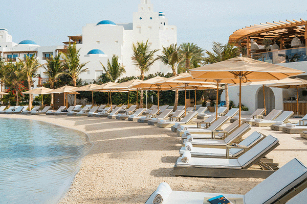 کلاب ساحلی پلایا در پالم وست بیچ Playa Club