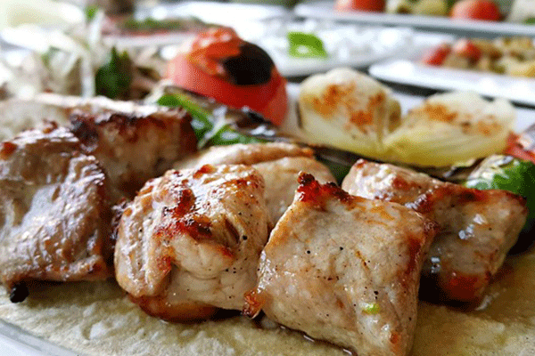 رستوران الوند Alvand Restaurant
