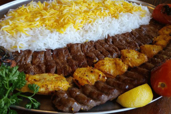 رستوران ایرانی زعفران Saffran persian Restaurant