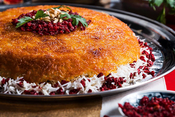 رستوران ایرانی کندو