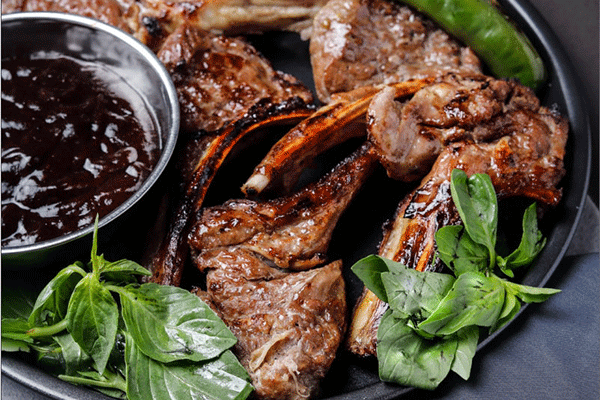 رستوران کندو Cando Restaurant
