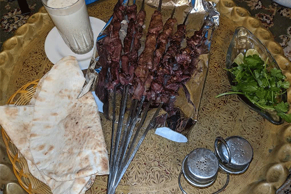 جگرکی باغچه