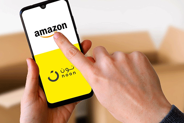 آمازون و نون این ماه دو حراج بزرگ در امارات خواهند داشت