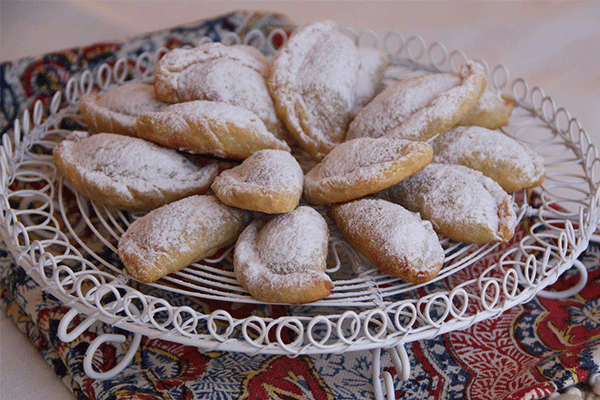 Papa's Iranian  Pastryشیرینی سرای ایرانی پاپا
