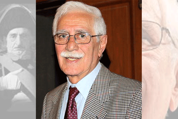 ایرج پزشک‌زاد، خالق رمان «دایی‌جان ناپلئون» درگذشت
