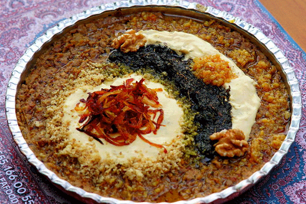 رستوران ایرانی زلفا