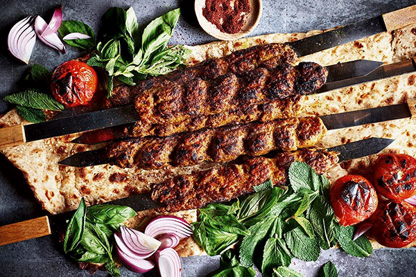 رستوران ایرانی شاندیز Shandiz persian Restaurant