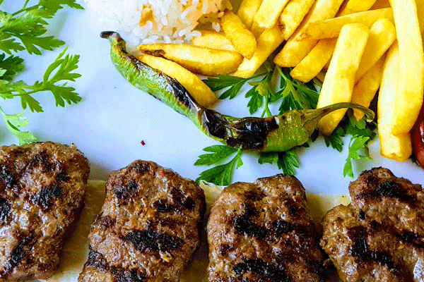 رستوران باصفا Ba Safa Resturant