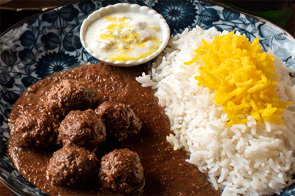 رستوران جاده ابریشم Silk Road Restaurant