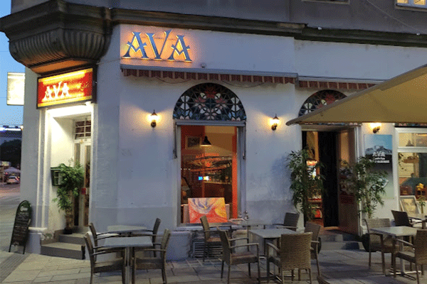 رستوران ایرانی آوا Ava Persiches Restaurant
