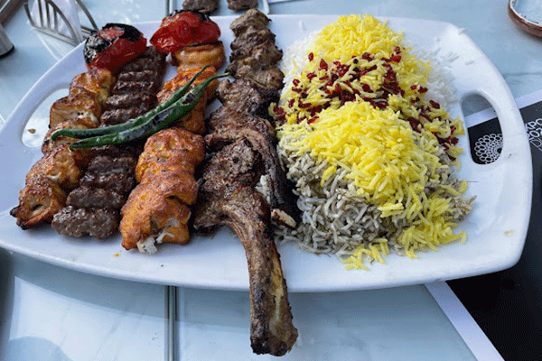 رستوران ایران زمین Iran zamin Restaurant