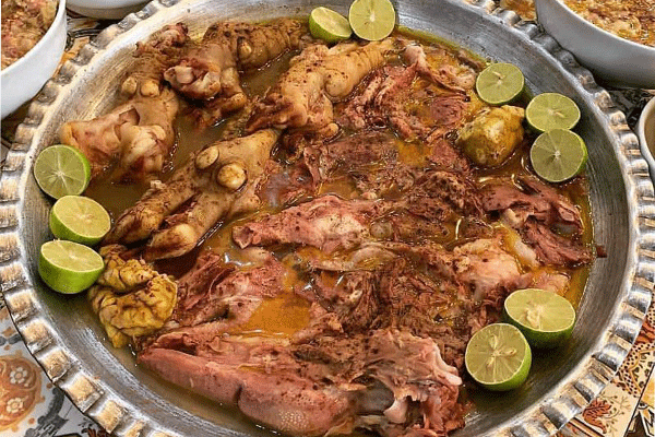 ساندویچ دهه شصت عمو محمد