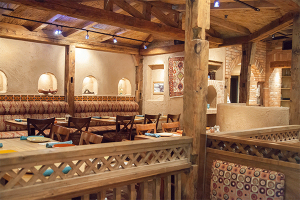 رستوران گیلانه Gilaneh Restaurant