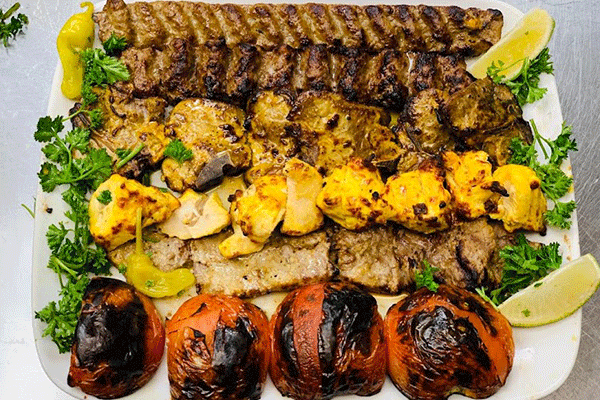 رستوران ایرانی کارون Karun Bistro