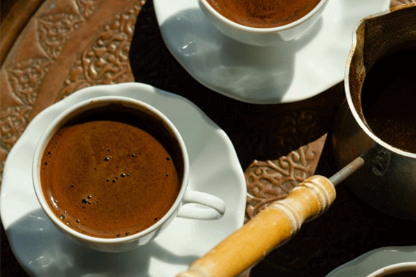 کافه کارامیا Caramia Cafe