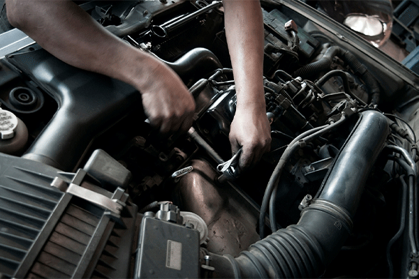مکانیکی پیروی اپراتور کارشناسی ارشد Pairavi Meisterbetreib Auto Mechanic