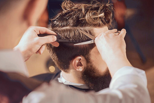 آرایشگاه مردانه خشایار بهرامی