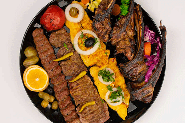 رستوران مستر کباب Mr Kebab Restaurant