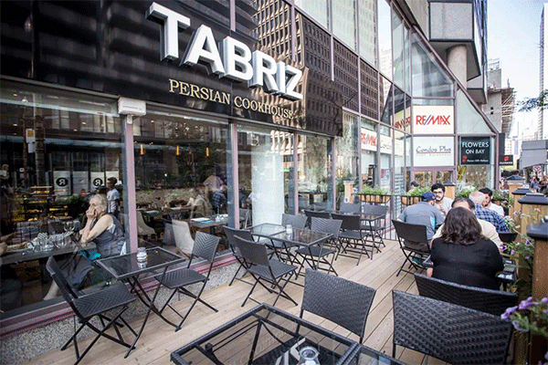 رستوران ایرانی تبریز Tabriz persian Restaurant
