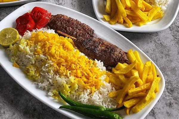 رستوران ایرانی هزار و یک شب
