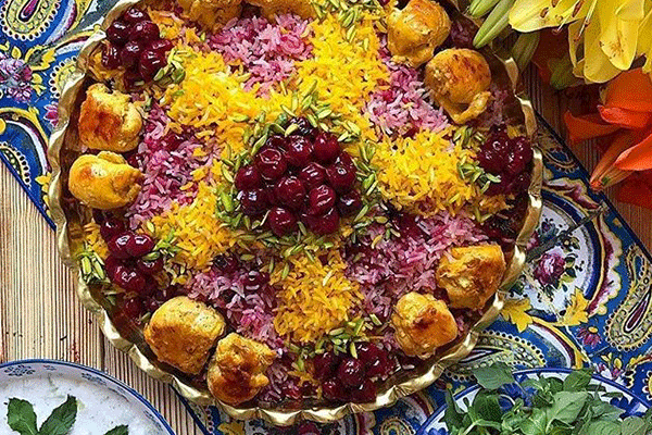رستوران ایرانی هزار و یک شب