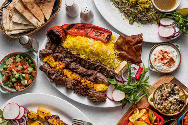 رستوران ایرانی پاریسParis persian Restaurant