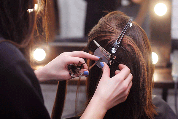 اکستنشن مو پروانه Parvaneh Hair Extention