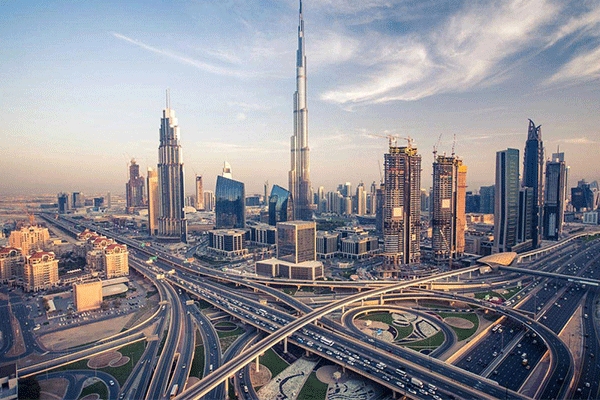 دبی انتخاب اول مسافران نسل Z در تیک تاک است