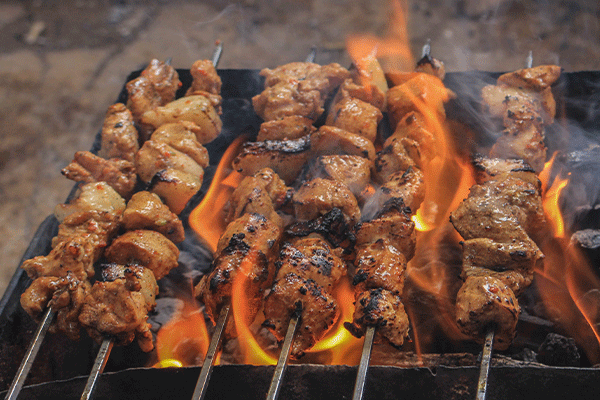 خانه کباب Village of kebab