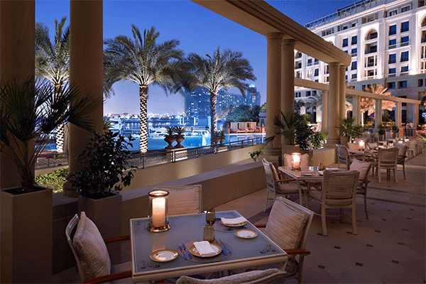 رستوران انیگما  Enigma Restaurant