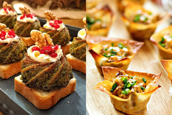 فینگرفود چیزمیز