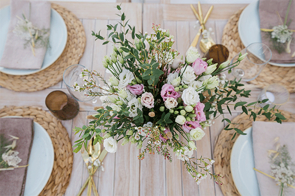 برگزارکننده مراسم عروسی Masterpiece wedding planning