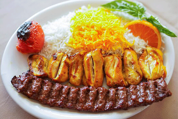 رستوران ایرانی حلال
