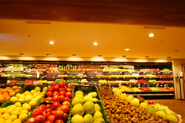 سوپر مارکت ناتس‌لند Nuts land