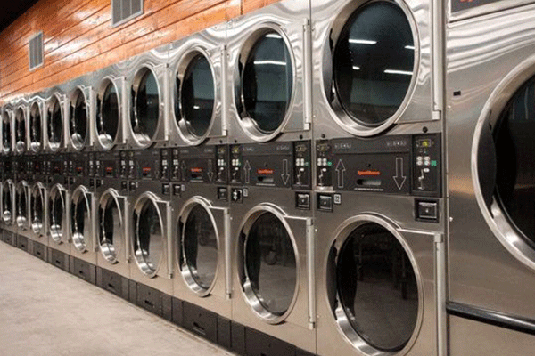 خشکشویی آریا Aria laundry