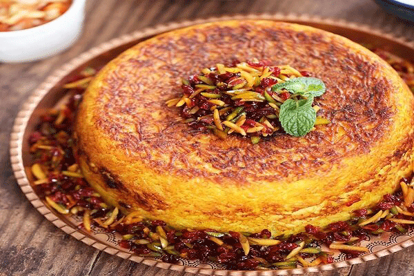 رستوران ایرانی آقاجون Aghajoon Iranian Restaurant