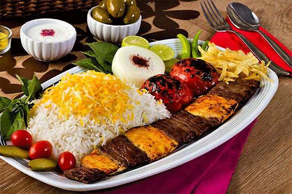 رستوران ایرانی البرز Alborz Iranian Restaurant