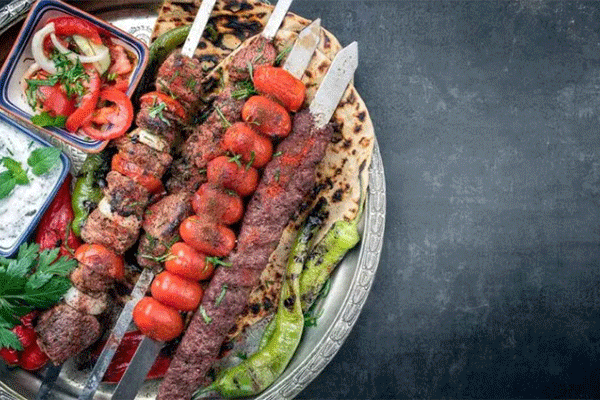 رستوران ترکی Turquiose Grill House