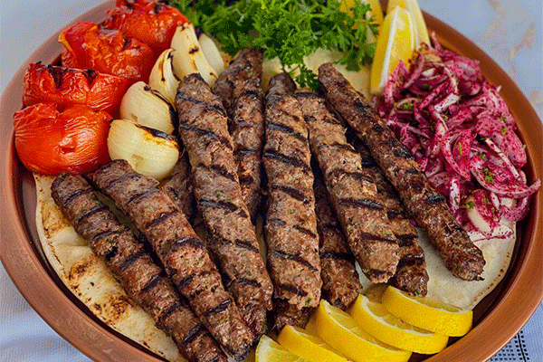 رستوران کباب 49 / Kebab 49