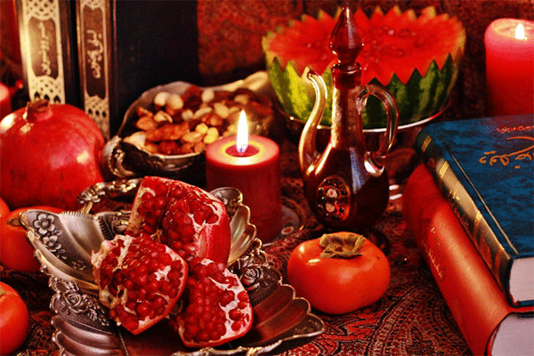 جشن شب یلدا