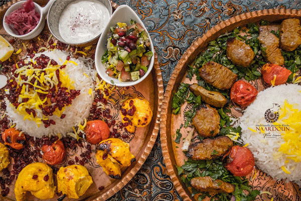 رستوران ایرانی ناردون Nardoon Iranian Restaurant