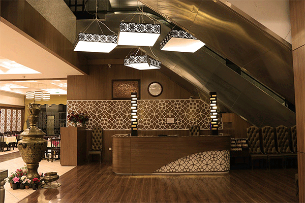 رستوران ایرانی دانیال Daniyal Iranian Restaurant