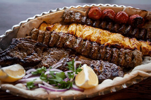رستوران ایرانی باکارا Bakara Iranian Restaurant