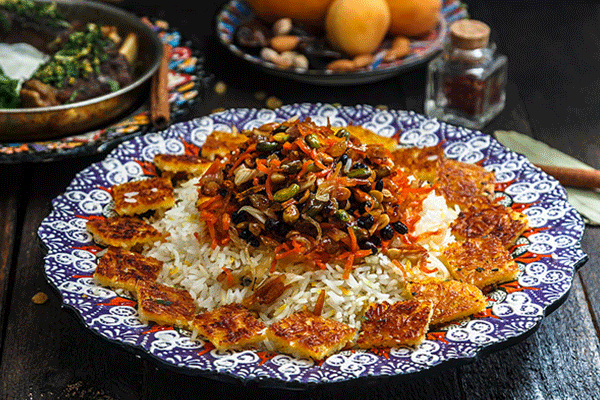 رستوران ایرانی شانی Shani Iranian Restaurant