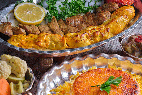 رستوران درویش Darvish restaurant