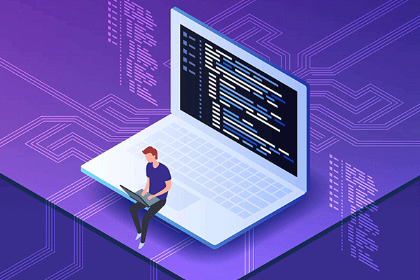 استخدام برنامه نویس