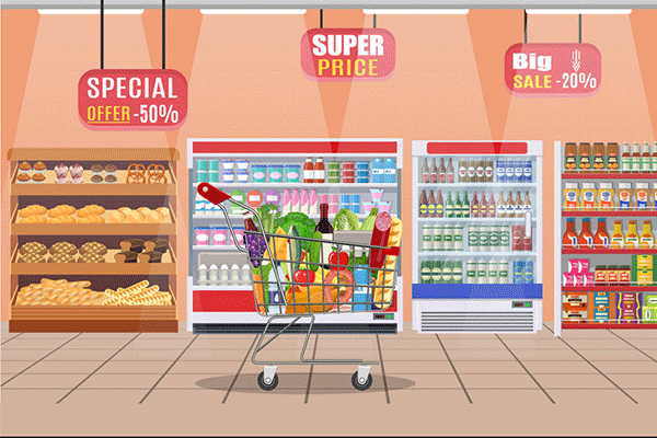 سوپرمارکت راهان Rahan Supermarket