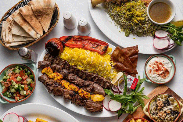 رستوران نفیس Nafis Restaurant